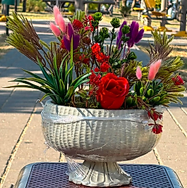 karışık buket